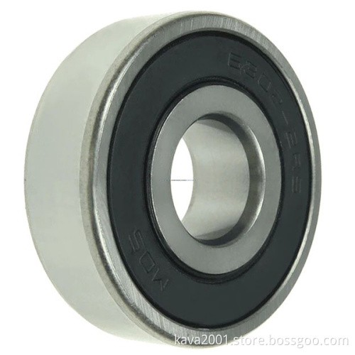 6-303-4W Ball Bearing for Chrysler 100-114A & Delco/Ford 3G/4G/6G Alternators - European & Japanese Models